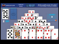 Piramīda Solitaire, lai spēlētu online