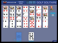 Golfa Solitaire, lai spēlētu online