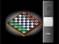 Flash Chess 3D, lai spēlētu online