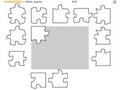 Neparasts puzzle, lai spēlētu online