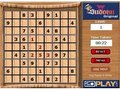 Sudoku - Doties uz puzzle, lai spēlētu online