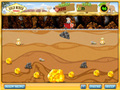 Gold Miner Vegas, lai spēlētu online