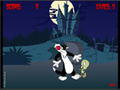 Attack no Tweety Zombies, lai spēlētu online