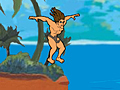 Tarzan un Jane - Jungle Jump, lai spēlētu online