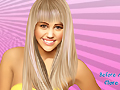 Miley Cyrus Make Over, lai spēlētu online