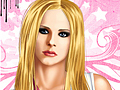 Avril Lavigne Makeover, lai spēlētu online