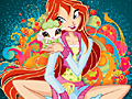 Puzzle winx zieds, lai spēlētu online