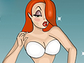 Jessica Rabbit Paperdoll, lai spēlētu online