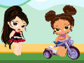 Bratz babyz: Mall Crawl, lai spēlētu online