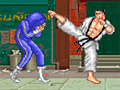 Super Fighter 2, lai spēlētu online