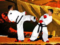 Taekwon-Do, lai spēlētu online