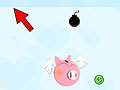 Flying Piggybank, lai spēlētu online