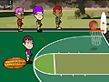 Bobblehead Basketbols, lai spēlētu online