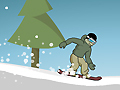 Downhill Snowboard 2, lai spēlētu online