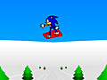 Sonic 3D Snowboarding, lai spēlētu online