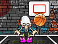 Ultimate Mega Hoops 2 - Granny Style, lai spēlētu online