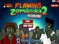 Flaming Zombooka 2 Level Pack, lai spēlētu online