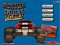 Monster Trucks Attack, lai spēlētu online