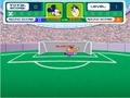 Mickey Mouse un futbols, lai spēlētu online