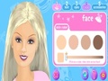 Barbie Makeover, lai spēlētu online