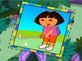 Dora Mini Golfs, lai spēlētu online