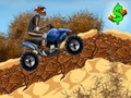 Off-road bike, lai spēlētu online