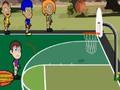 Bobblehead Basketbols, lai spēlētu online