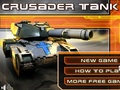 Crusader Tank, lai spēlētu online