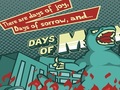 Days of Monsters, lai spēlētu online