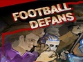 Futbols deFans, lai spēlētu online