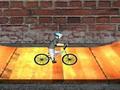 BMX rampas stunts, lai spēlētu online