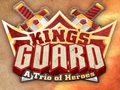 Kings Guard trio Heroes, lai spēlētu online