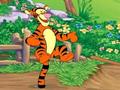 Pūks un Tigger s hunny lēciens, lai spēlētu online