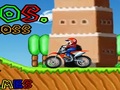 Mario Bros Motocross, lai spēlētu online