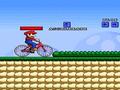 Mario BMX Ultimate II, lai spēlētu online