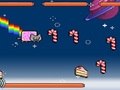 Nyan Cat Lost in Space, lai spēlētu online