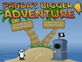 Pandas Bigger Adventure, lai spēlētu online