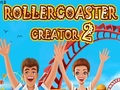 Rollercoaster Creator 2, lai spēlētu online