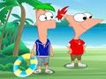 Phineas un Ferb saģērbt spēle, lai spēlētu online