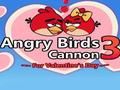 Angry Birds Valentīna diena 3 Cannon, lai spēlētu online