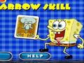 Spongebob Arrow Skill, lai spēlētu online