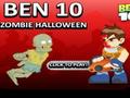 Ben 10 Zombie Halloween, lai spēlētu online