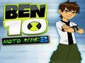 Ben 10 Moto Ride 2, lai spēlētu online