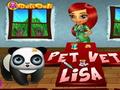 Pet Vet Lisa, lai spēlētu online