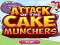 Attack no Cake Munchers, lai spēlētu online