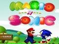 Mario Sonic, lai spēlētu online