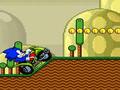 Sonic ATV Mario Land, lai spēlētu online