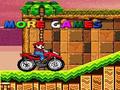 Mario ATV Sonic zemes, lai spēlētu online