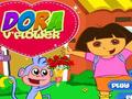 Dora un ziedi, lai spēlētu online