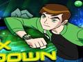 Ben 10 Vilgax Takedown, lai spēlētu online